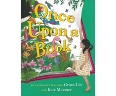 KNYGA Grace Lin Once Upon a Book