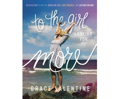 KNYGA Grace Valentine To the Girl Looking for More