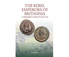 KNYGA Graham Barker Rebel Emperors of Britannia