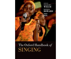 KNYGA Graham F Welch Oxford Handbook of Singing
