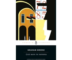 KNYGA Graham Greene Our Man in Havana