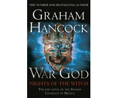 KNYGA Graham Hancock War God: Nights of the Witch