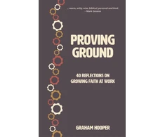 KNYGA Graham Hooper Proving Ground