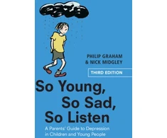 KNYGA Graham Philip So Young, So Sad, So Listen