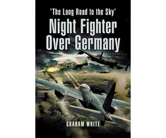 KNYGA Graham White Night Fighter Over Germany