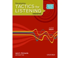 KNYGA Grant Trew Tactics for Listening: Developing: Student Book