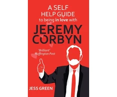 KNYGA GREEN Self Help Guide to Being In Love with Jeremy Corbyn