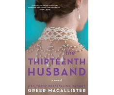 KNYGA Greer Macallister Thirteenth Husband