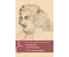 KNYGA Greg Clingham New Cambridge Companion to Samuel Johnson