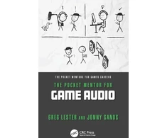 KNYGA Greg Lester Pocket Mentor for Game Audio