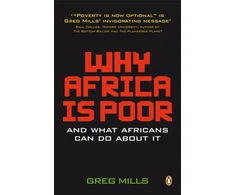 KNYGA Greg Mills Why Africa is poor