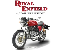 KNYGA Greg Pullen Royal Enfield