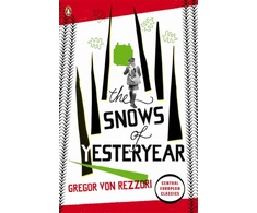 KNYGA Gregor Von Rezzori Snows of Yesteryear