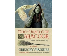 KNYGA Gregory Maguire Oracle of Maracoor