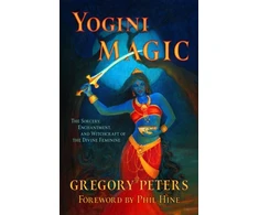 KNYGA Gregory Peters Yogini Magic