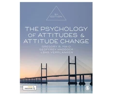 KNYGA Gregory R Maio Psychology of Attitudes and Attitude Change