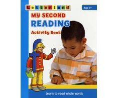 KNYGA Gudrun Freese My Second Reading Activity Book