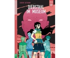KNYGA Gudrun Gotzman Teen ELI Readers - German