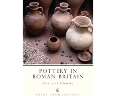 KNYGA Guy de la Bédoyère Pottery in Roman Britain