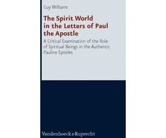 KNYGA Guy J Williams Spirit World in the Letters of Paul the Apostle
