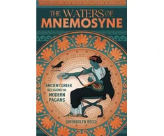 KNYGA Gwendolyn Reece Waters of Mnemosyne