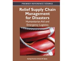 KNYGA Gyongi Kovacs Relief Supply Chain Management for Disasters