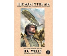 KNYGA H G Wells War in the Air