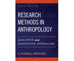 KNYGA H Russell Bernard Research Methods in Anthropology
