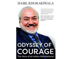 KNYGA Habil Khorakiwala Odyssey of Courage