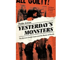 KNYGA Hadar Aviram Yesterday's Monsters