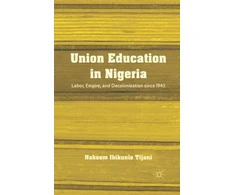 KNYGA Hakeem Ibikunle Tijani Union Education in Nigeria