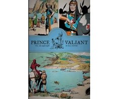 KNYGA Hal Foster Prince Valiant Vol. 10: 1955-1956