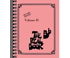 KNYGA Hal Leonard Corp Real Book - Volume II - Second Edition