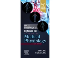 KNYGA Hall John E Pocket Companion to Guyton and Hall Textbook of Medical Physiology