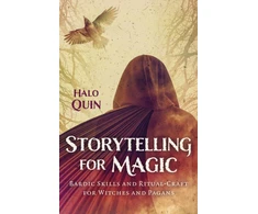 KNYGA Halo Quin Storytelling for Magic