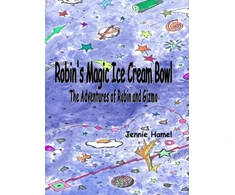 KNYGA Hamel Jennie Robin's Magic Ice Kreminis Bowl