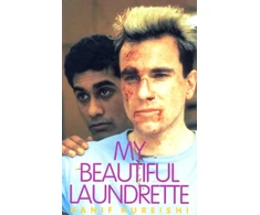 KNYGA Hanif Kureishi My Beautiful Laundrette
