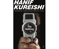KNYGA Hanif Kureishi Nieko