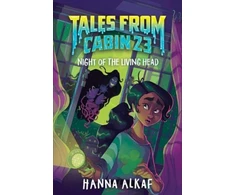 KNYGA Hanna Alkaf Night of the Living Head