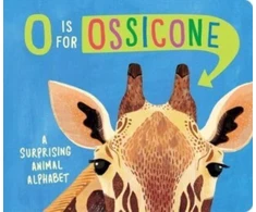 KNYGA Hannah Eliot O Is for Ossicone