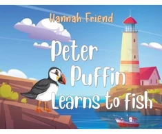 KNYGA Hannah Friend Peter Puffin Learns to Fish