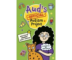 KNYGA Hannah Hirst Dunton Reading Planet Cosmos: Aud's Autism Project: Mars/Pilkas