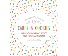 KNYGA Hannah Miles Ultimate Book of Cakes and Cookies