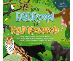 KNYGA Hannah Sheldon Dean Your Bedroom is a Rainforest!