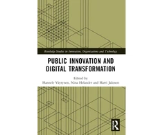KNYGA Hannele Vayrynen Public Innovation and Digital Transformation