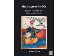 KNYGA Hans De Zeeuw Ottoman Tanbur