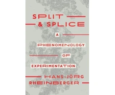 KNYGA Hans Jorg Rheinberger Split and Splice