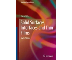 KNYGA Hans Luth Solid Surfaces, Interfaces and Thin Films