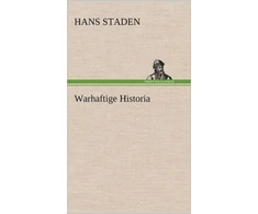 KNYGA Hans Staden Warhaftige Historia