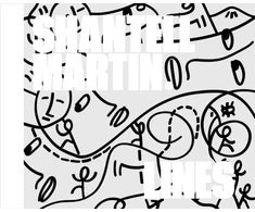 KNYGA Hans Ulrich Obrist Shantell Martin: Lines